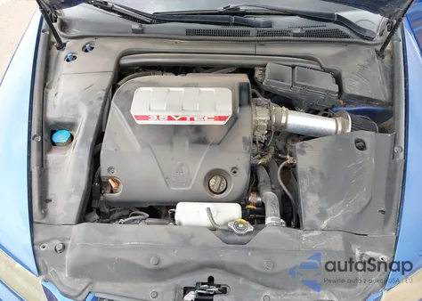 2007 Acura Tl Type S из США, поврежденный, VIN 19UUA765X7A021440